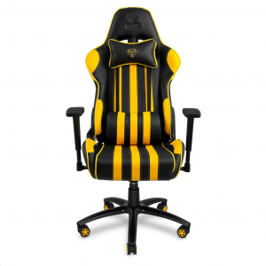 Yenkee HORNET gamer szék fekete-piros (YGC 100YW)